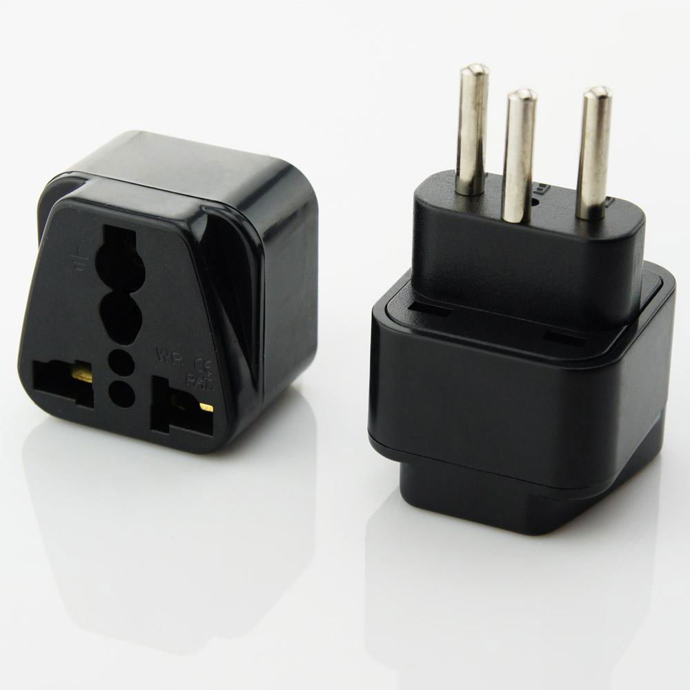 Switzerland Plug Adapter WP-11A 5