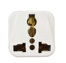 World universal to Italy travel plug adapter Italy plug adaptor 2