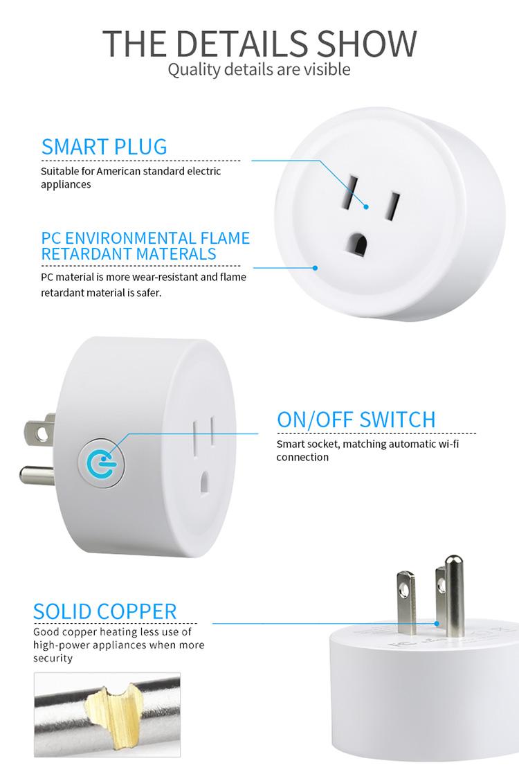 Wifi Switch Plug 