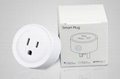 US Automation Outlet Support Alexa Wall Socket US Wifi Switch Smart Home Plug  9