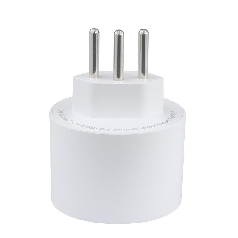 Brazil Plug Wifi smart plug 16A Brazilian Plug Power Smart WiFi Socket