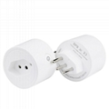 Brazil Plug Wifi smart plug 16A