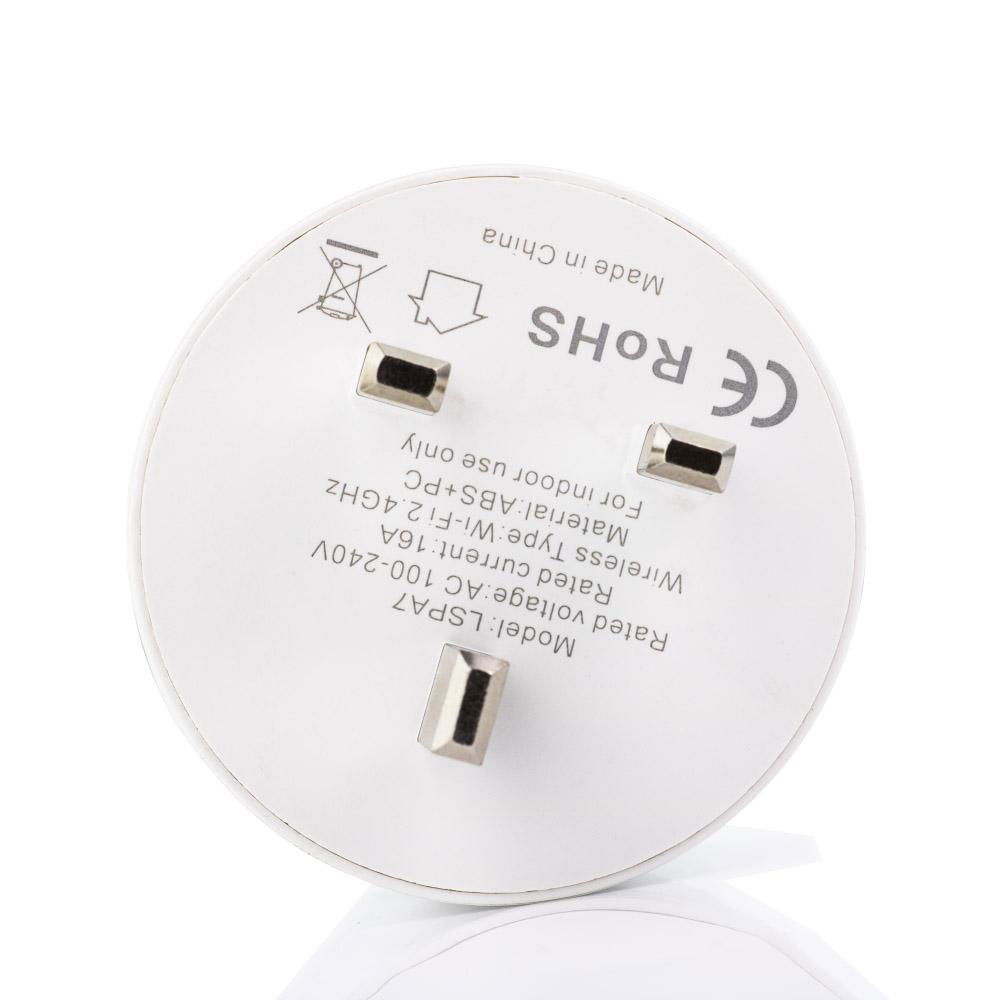 Tuya Smart Plug Wifi Socket Works with Alexa & Google Smart Socket Plug 5