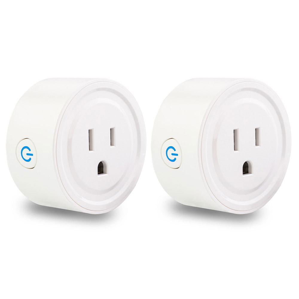 Tuya US AU UK EU Timing switch Amazon Alexa Google Home Outlet Wifi Smart Plug