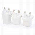 England Quick Charger A+C PD 20W UK USB Type C Fast EU US AU PD Charger  6
