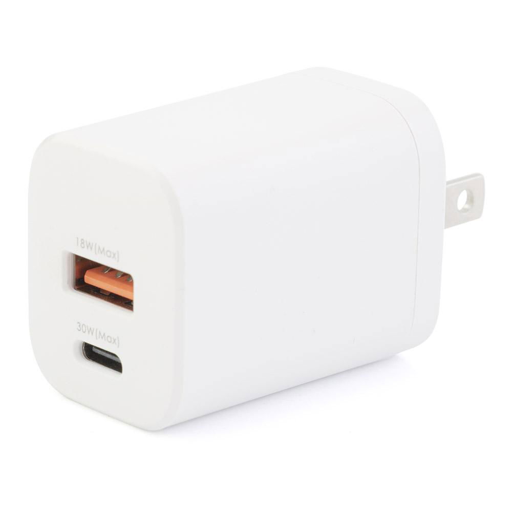 US PD 30W usb c fast charger mini travel charger USB C Charger 2