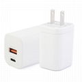 US PD 30W usb c fast charger mini travel