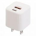 US PD Quick Charger A+C 20W USA Fast Charger