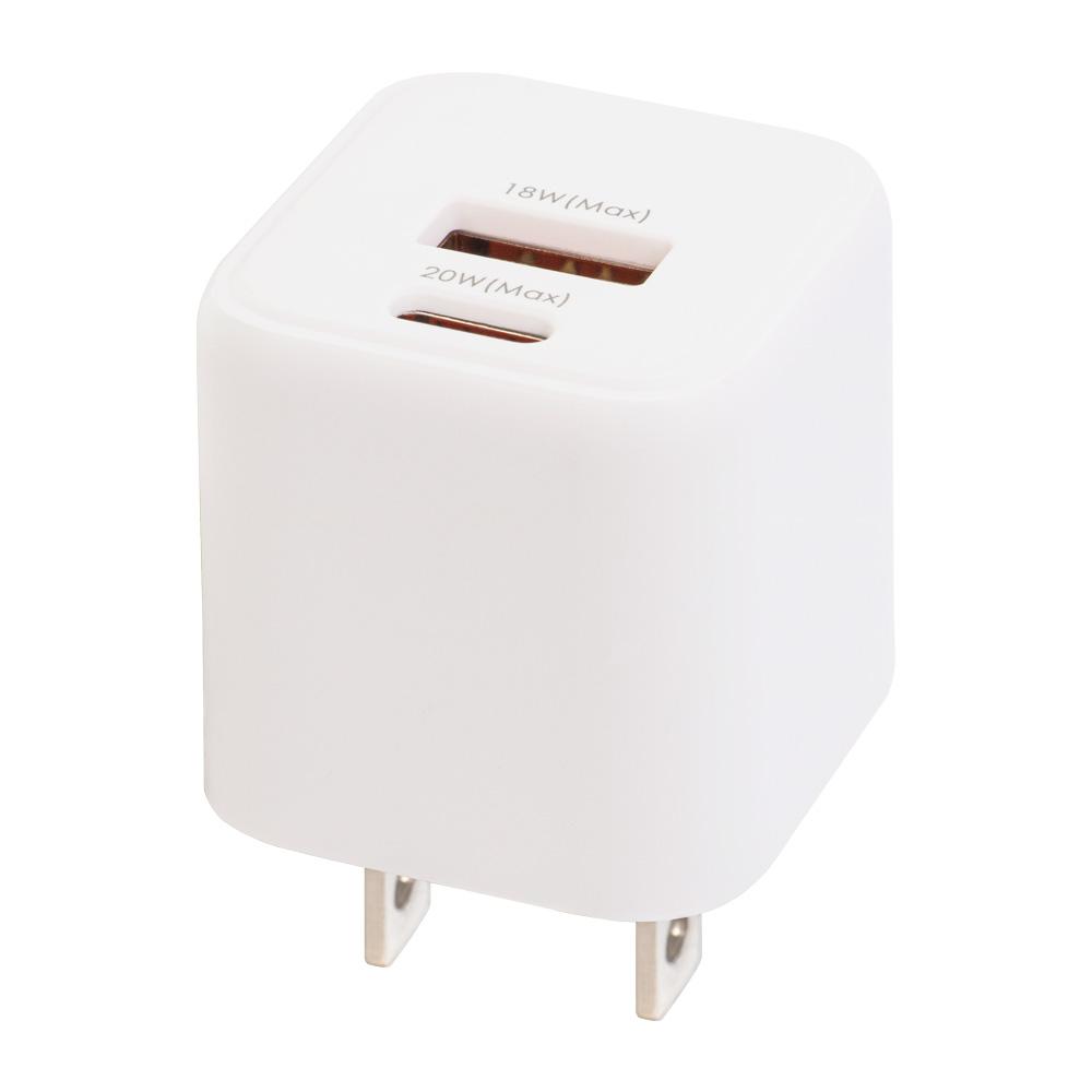 US PD Quick Charger A+C 20W USA Fast Charger 5