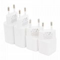 EU fast charger mini Portable 30W PD quick charger 4