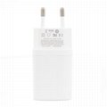 EU fast charger mini Portable 30W PD quick charger
