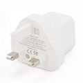 UK 30W Quick charger HongKong Singapore Malaysia PD fast charger