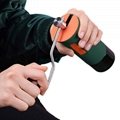 Portable mini manual coffee grinder convenient coffee bean grinder 