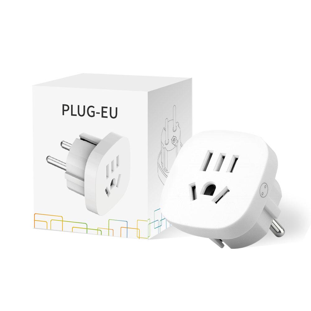 America China to Germany France Korea travel adapter plug converter 5