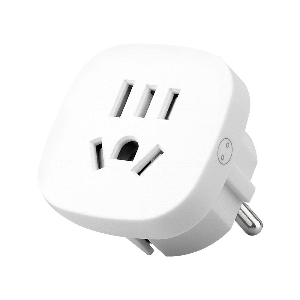 America China To Germany France Korea Travel Adapter Plug Converter america-china-to-germany-france-korea-travel-adapter-plug-converter