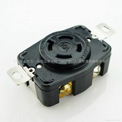 20A125V/250VLocking Receptacle