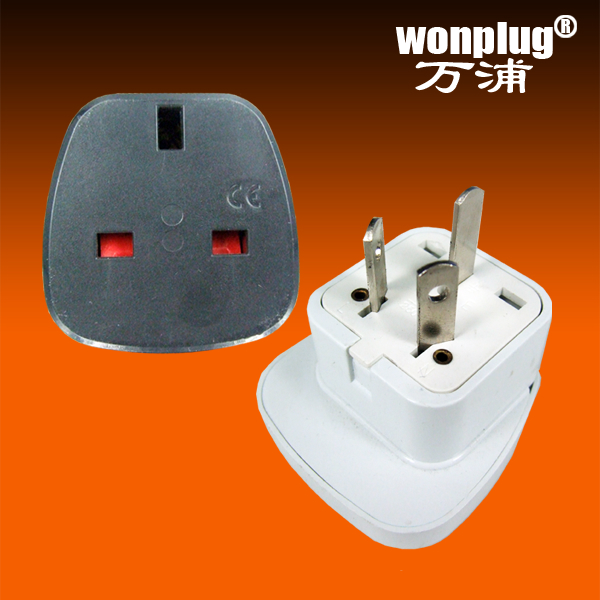 Uk to new zealand plug adapter