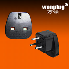 UK to South Africa Plug Adapter