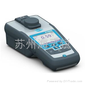 哈希2100Q便携式浊度仪