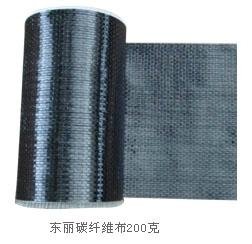 日本东丽碳纤维布