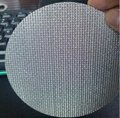 Stainless Steel Filter Cloth Wire Mesh Disc  3