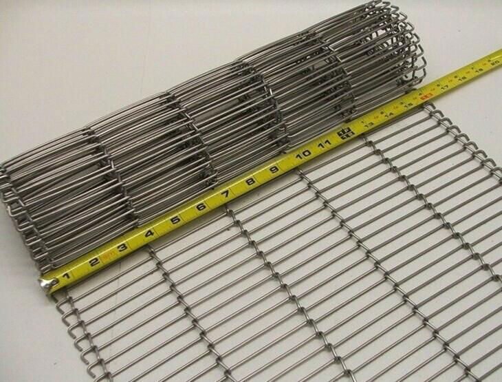 Stainless Steel Wire Mesh Conveyor Belt 3