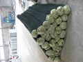 Plastic Coated Chain Link Fence Wire Mesh Roll