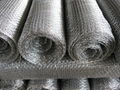 Galvanised Steel Woven Mesh 30#  3