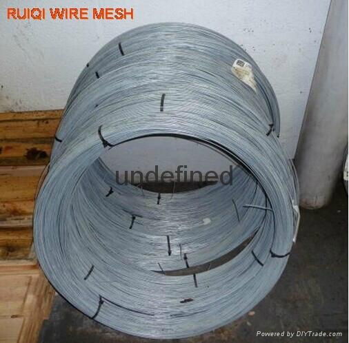 Galvanised Plain Wire High Tensile Fencing Line Wire 2.50mm 3.15mm 4.0mm 2