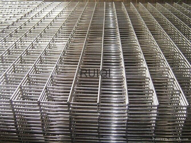 Premium 304 and 316 Stainless Steel Welded Wire Mesh Flat Panel 2