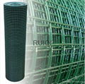 Galvanized Square Welded Wire Mesh Roll  6