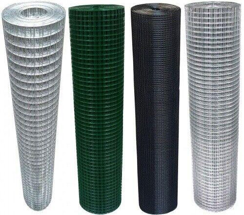 Welded Wire Mesh Rolls