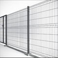  Nylofor 3D Heavy Welded Mesh Panel Fencing