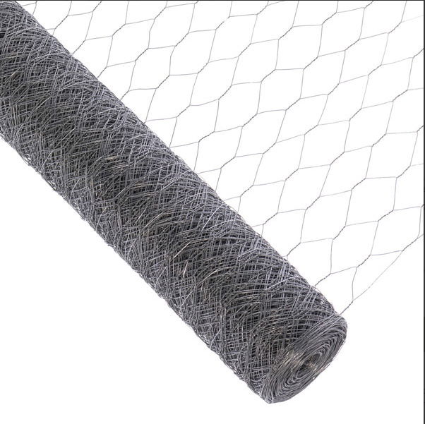 Galvanised Chicken Wire Mesh Hexagonal Netting 3