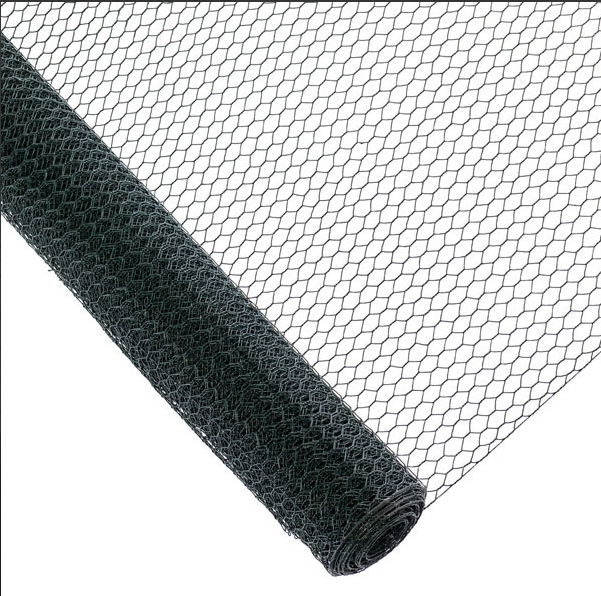 Galvanised Chicken Wire Mesh Hexagonal Netting 4