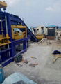 Semi-Automatic Solid Concrete Block Making Machine 1