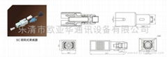 SC阴阳式衰减器