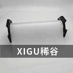 压力测量工具稀谷感压纸4LW 双片型 