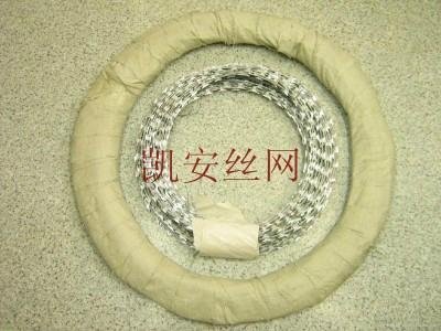 Galvanized blade barbed rope 5