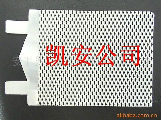 Electrode net  silver net