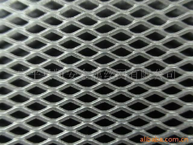 High quality nickel plate stretching net
