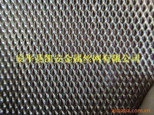 Pure nickel net Nickel foil Tension Net 4