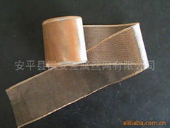 Copper stretch Copper electrode