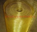 Copper electrode  Radiation resistant copper wire mesh 1