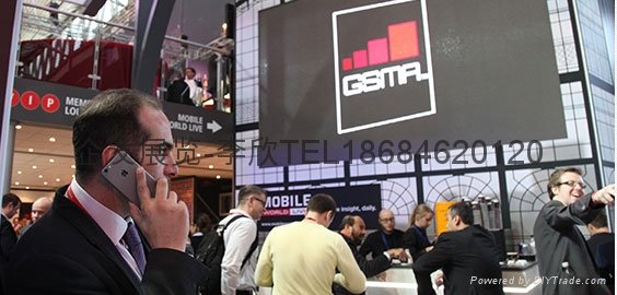 2016年巴塞羅那通信展 Mobile World Congress 3