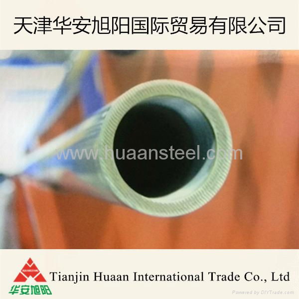 Stainless 304 cladding metallurgically-bonded seamless steel pipes