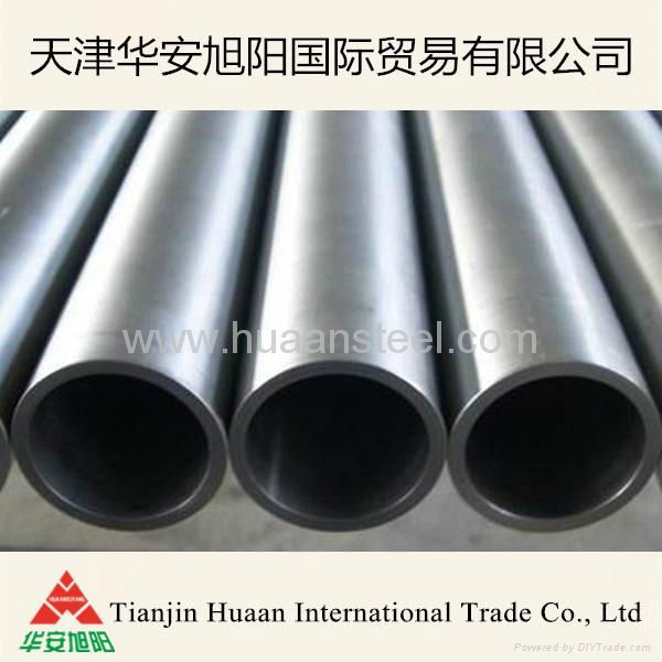 Stainless 304 cladding metallurgically-bonded seamless steel pipes 2