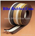self-adhesive rubber seal strip 1