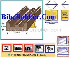 door and window weather strip