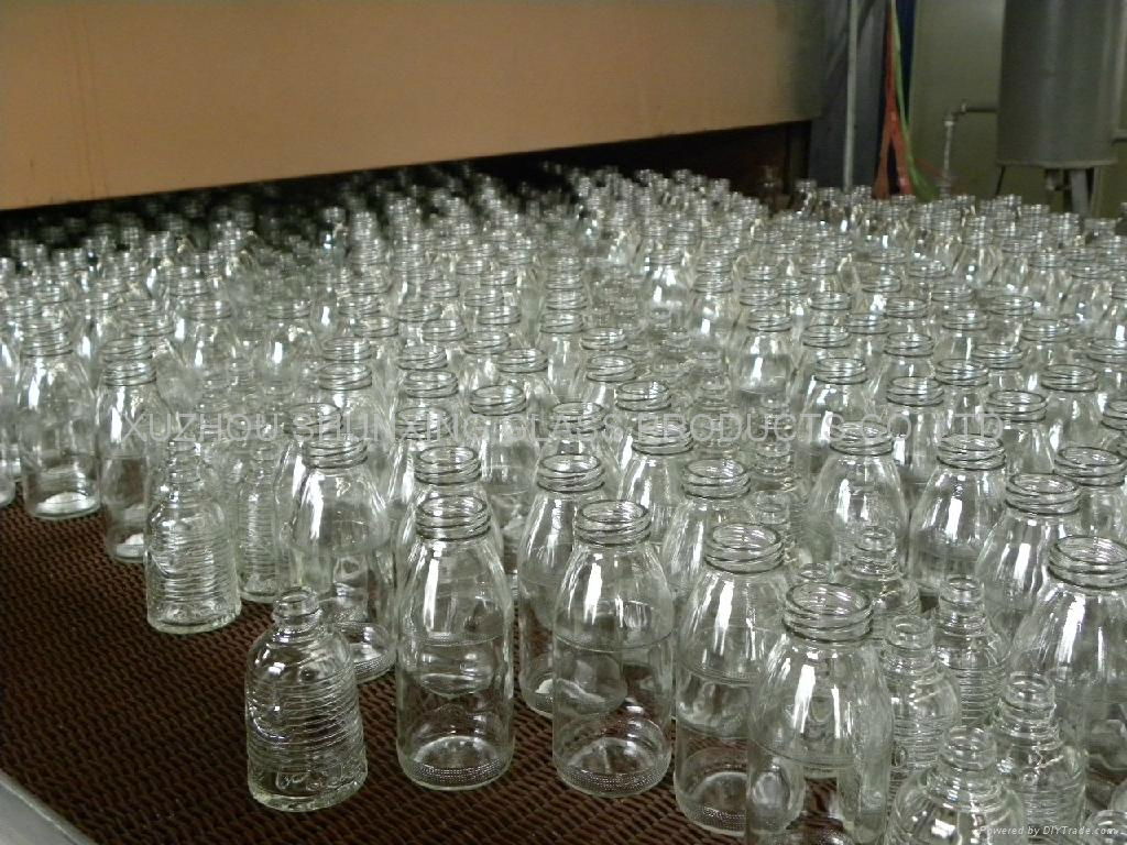 glass juice bottles 3